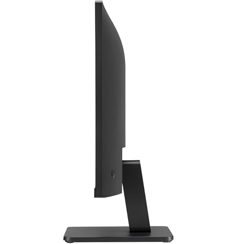 Image of LG 24 inch IPS LCD FHD (1920 x 1080) Monitor, 16:9-100Hz, AMD FreeSync, Tilt and VESA, Low Blue Light, Flicker Safe, HDMI & VGA, 5ms Response Time, Matte Black