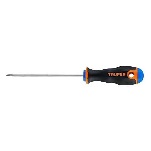 desarmador punta phillips marca TRUPER