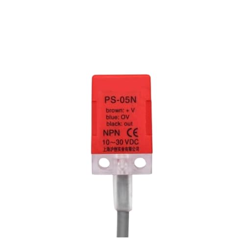Capteur de proximité PS-05N interrupteur inductif 5mm NPN NO DC10-30V
