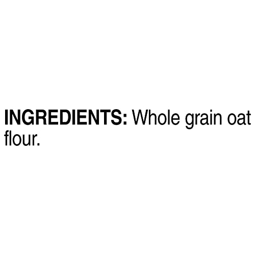 Image of Quaker Oat Flour Stand Up Pouches, 20oz, (3 Pack)