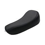 Siège de Selle Moto Selle Solo pour Pilote, Coussin Passager pour Sportster 883 XL 1200 pour Forty-Eight Seventy-Two XL883 XL1200 X48