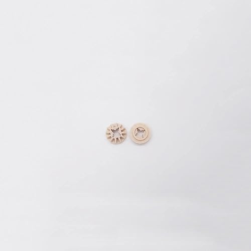 Miniatura 5 de Juego de 452 piezas de engranajes compatibles con Lego Technic, conectores de eslabones de cadena, ladrillos de engranajes para robot STEM MOC