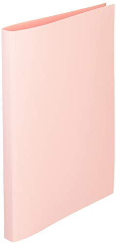 とじ太くん とじ太くん専用製本カバー全面紙ピンクカバーB5タテ 15mm