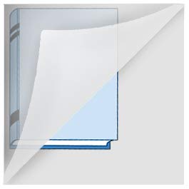 Knox Brand - 12\" 75 Gauge Polyolefin Shrink Film Heat Wrap POF Centerfold 525\' feet - Thumbnail 2