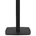 CTA Digital ADD-CHKB Premium Thin Profile Floor Stand with VESA Plate and Base (Black)