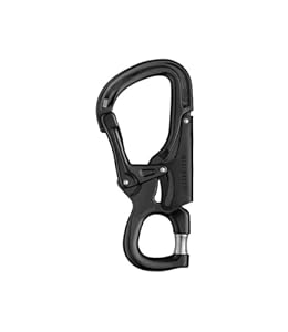 Petzl Eashook Open Automatik Karabiner