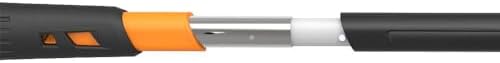Fiskars Młot wyburzeniowy IsoCore M do precyzyjnych prac wyburzeniowych, Długość: 29 cm, Waga: 1,64 kg, Czarny/ pomarańczowy, 1020217
