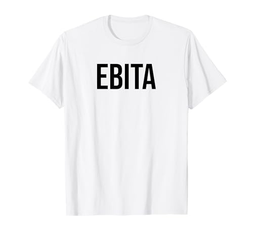 T-shirt EBITA Hardo Finance T-Shirt