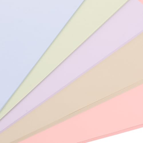 Papier couleur tons doux A4 80g double face pour impressions soignées - 3