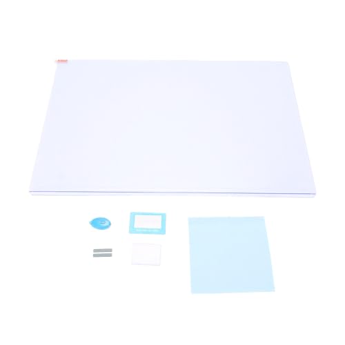 Protector de pantalla acrílico de 21.5 pulgadas anti luz azul para monitor de ordenador