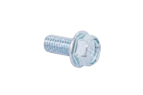 Vis de rechange 95701-08016-08 contre desserrage boulon a collerette 8x16 Honda