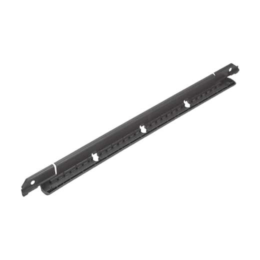 Whirlpool WPW10497235 Genuine OEM Dishwasher Lower Door Seal Replacement Part - Replaces W10195543, W10497235