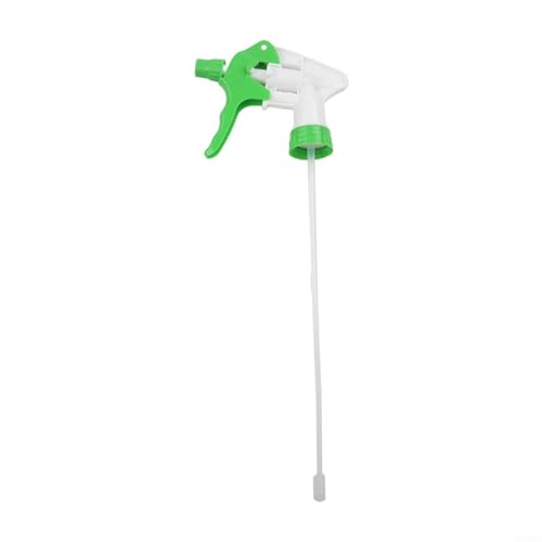 Spruzzatore manuale per piante, lunghezza 25 cm, spruzzatore per fiori in plastica multicolore, per giardino, cura e pulizia delle piante da interni