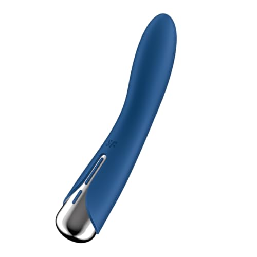 Satisfyer Spinning Vibe 1 Vibro-Masseur Point G | Sextoys femme