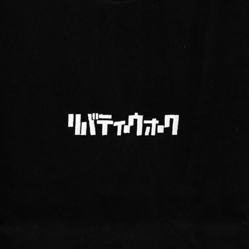 Liberty Walk LBWK JDM T-Shirt F40 Black Car Enthusiast Apparel Tuner Streetwear Japanese Tuning Style Automotive Collectible - Image 6