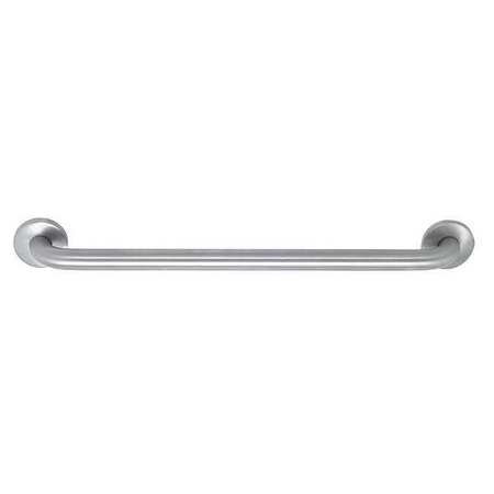 Safety Rail, Left, Smooth, 22x8x2.75