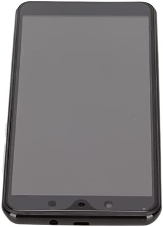SALUTUY Manufacturing facility Unlocked Smartphone, Cell Gaming Smartphone Cell Gaming Smartphone Cell Gaming Smartphone Highly effective Processor Frequency Band for Enjoying Video games(Black)