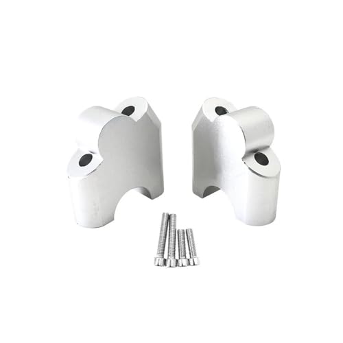 Adaptador abrazadera manillar para viajar con comodidad en tu F800R