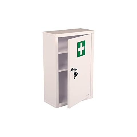 Oypla Wall Mounted First Aid Cabinet Cover