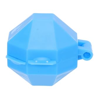 Veemoon Stampo per cake pop rotondo, spingi lecca lecca circolare, accessorio per dolci per dolci fatti in casa, feste di compleanno, dessert per matrimoni 1,77 x 1,57 x 1,49 pollici