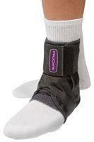 79-81353 Brace Ankle Stabilizer Nylon Small Universal Low Profile Part# 79-81353 by Djo, Inc Qty of 1 Unit