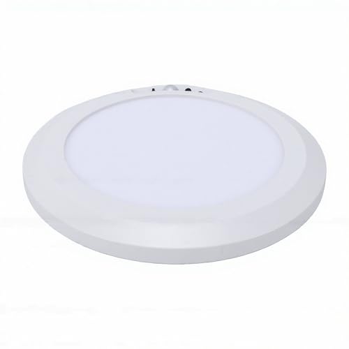 Plafón a batería de 5000 mAh para iluminar armarios oscuros y vestidores 3