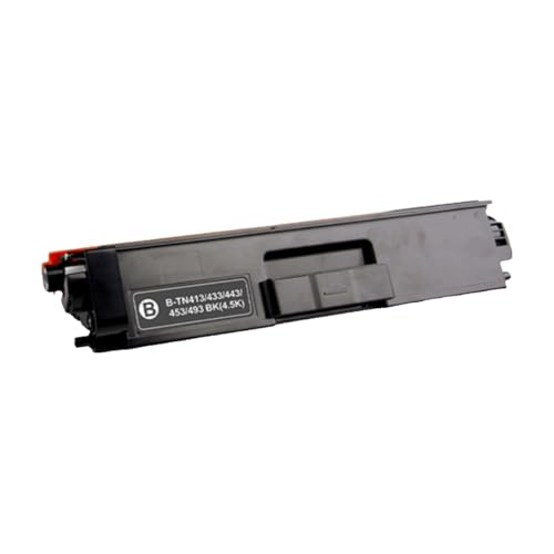 Toner TN433BK noir haute performance pour tambour DR-431CL et HL-L8260CDW