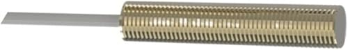 Capteur de proximité inductif à commutation rapide PNP NC M12 distance 4mm 10-30V CC