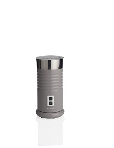 BRANDANI SCALDA MONTA LATTE SCHIUMOTTO AUTOMATICO TORTORA INOX / PC CAPUCCINO