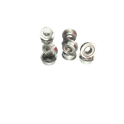 Rodamiento de bolas F688ZZ brida 8mm para reparar holguras en ventiladores