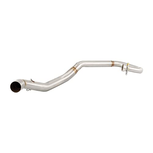 Ligne échappement Yamaha WR 125 pour supprimer le catalyseur et libérer le moteur