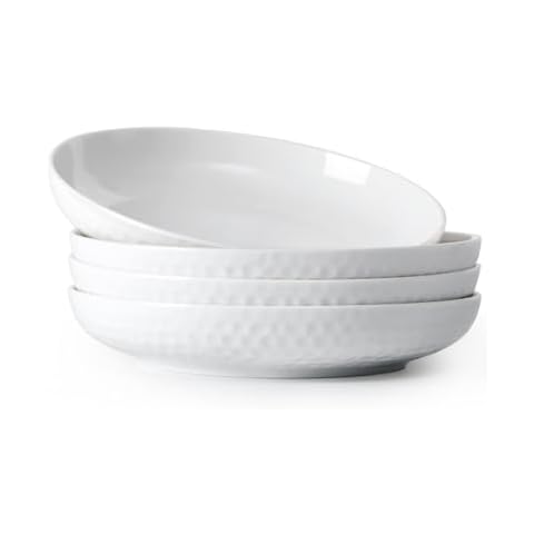 NUTRIUPS 20cm Ceramic Salad Plate Set Cover