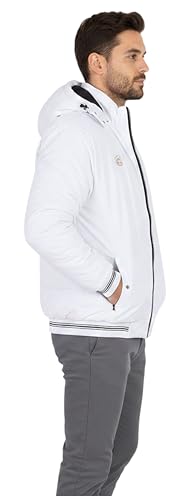 Image of Export Quality Reversible Puffer Jacket in GLD Material best for Winterwear /Hiking /Biking /Camping /Mountaineering /Fashion & Casual Wear(Control Temperature up to 3 Degree Celsius)(3C)