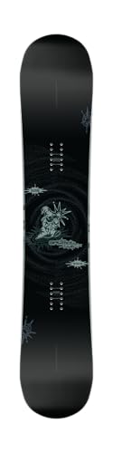 Rome Artifact Pro Men's Freestyle Park Snowboard, 156cm