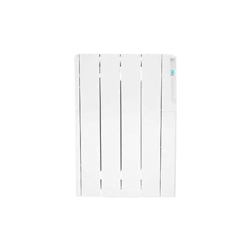 InerZia - Emisor Fluido XFP 750w | Programación Diaria/sem | Ventanas Abiertas | Fácil manejo | Bloqueo de Teclado