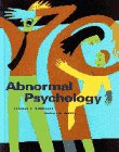 Abnormal Psychology 0130072958 Book Cover
