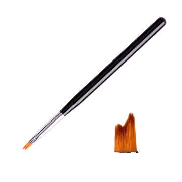 ExcLent Penna Per Petali Di Unghie Nail Art Pen Carved Manicure Too Toostrumento Per Nail Art Con Pennello Dipinto - 3