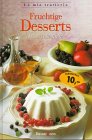  La mia trattoria, Fruchtige Desserts by Legora, Cristina Cappa