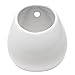 Moyishi Mini Decorative Ceramic Hanging Planter Flower Pot Water Planter Plant Vase (White1)
