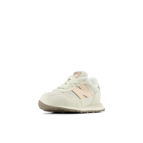 New Balance Unisex-Child 237 V1 Bungee Sneaker - Main Image