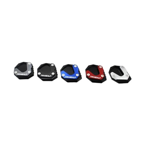 Extension béquille moto XL750 Transalp robuste et ajustement précis - 5