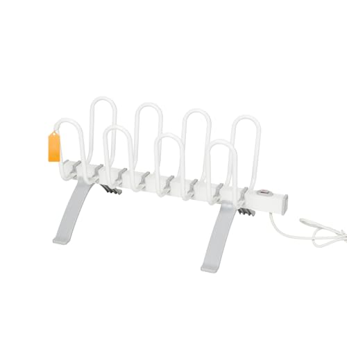 HXQWDQL Shoe Boot Dryer-Quiet Electric,Quick Drying for 2 Pairs of Footwear,Reduces Odor & Moisture,For Sneakers Boots Use 80W
