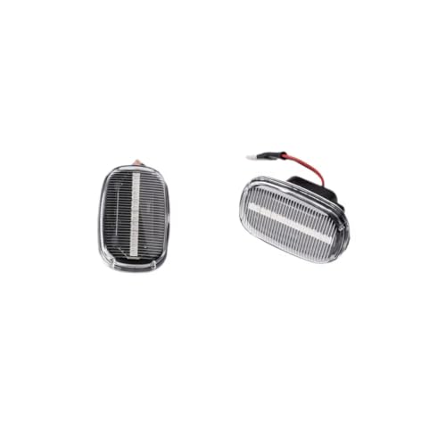 Intermitente retrovisor para solucionar luz fundida en Toyota Starlet EP91 LED secuencial