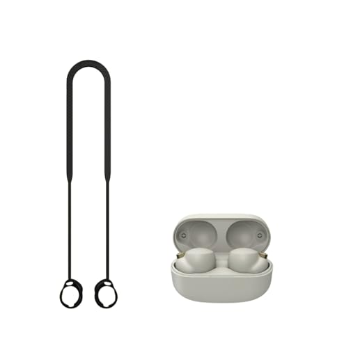 �m�[�u�����h�i �\�j�[WF-1000 XM 4�p�C���z���X�g���b�v �u���b�N �N���V�b�N �X�^�C�� �V���J�Q���� [���s�A���i]