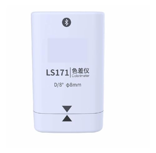 Espectrofotómetro digital con sensor electrónico para comparar color 2