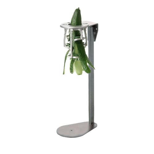LOUIS TELLIER - Cucumber Peeler on Stand - For cucumber