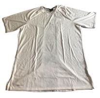 Nike 23 Alpha Dry haut de sport respirant blanc vêtement running homme