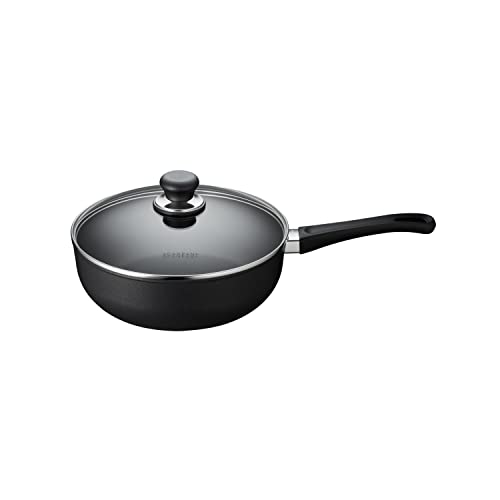 Scanpan Classic 10.25 Inch Covered Deep Saute Pan #TOP1