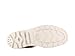 Palladium Mens Pampa Hi Boot, Natural Grey, 10