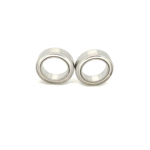 Roulement hybride céramique S693C-ZZ 3x8x4 mm pour micro-moteur et modélisme